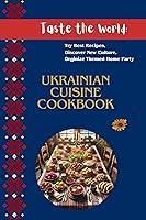 Algopix Similar Product 19 - Ukrainian Cuisine Cookbook Traditional