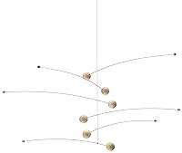Algopix Similar Product 13 - Futura NatureNature Hanging Mobile 