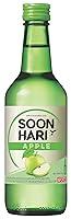 Algopix Similar Product 13 - Soonhari Soju Apple 24 proof, 375ml