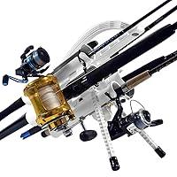 Algopix Similar Product 18 - RodRunner Fishing Rod Carrier  Pro 5