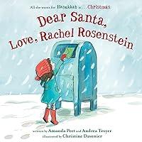 Algopix Similar Product 6 - Dear Santa, Love, Rachel Rosenstein