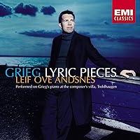 Algopix Similar Product 5 - Grieg: Lyric Pieces