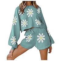 Algopix Similar Product 3 - Pajamas Set For Women Casual