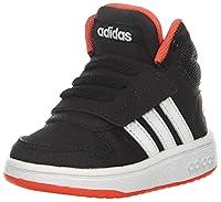 Algopix Similar Product 4 - adidas unisex child Hoops Mid 20
