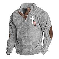 Algopix Similar Product 19 - BTLYUIOAPE Mens Long Sleeve Polo Shirts