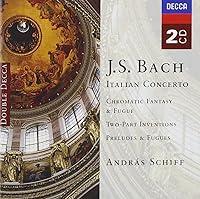 Algopix Similar Product 19 - JS Bach Italian Concerto Solo
