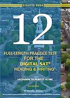 Algopix Similar Product 15 - 12 FullLength Practice Tests for the