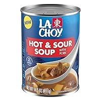 Algopix Similar Product 1 - La Choy Hot  Sour Soup With Pork