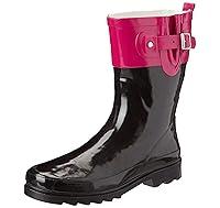 Algopix Similar Product 2 - Western Chief Waterproof Mid Rain Boot