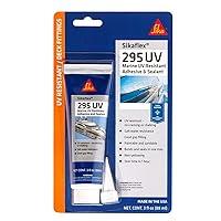 Algopix Similar Product 7 - Sikaflex295 UV Resistant Marine