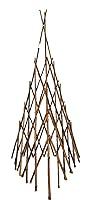 Algopix Similar Product 2 - MGP Natural Bamboo Pole Tepee