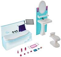 Algopix Similar Product 12 - My Fancy Life  Dollhouse Bathroom