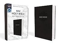 Algopix Similar Product 3 - NIV Holy Bible Soft Touch Edition