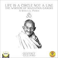 Algopix Similar Product 5 - Life Is a Circle Not a Line The Wisdom