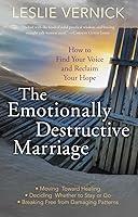 Algopix Similar Product 11 - The Emotionally Destructive Marriage