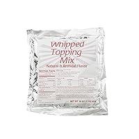 Algopix Similar Product 1 - Chefs Companion Whipped Topping Mix 1