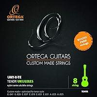 Algopix Similar Product 14 - Ortega Guitars 8Sting Ukulele Strings