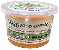 Algopix Similar Product 13 - ComposiMold Food Contact Safe 20 Ounce