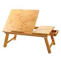 Algopix Similar Product 3 - Laptop Desk Nnewvante Table Adjustable