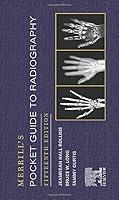 Algopix Similar Product 17 - Merrill's Pocket Guide to Radiography