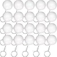 Algopix Similar Product 15 - Blulu 20 Pack White Volleyball
