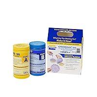 Algopix Similar Product 10 - SmoothOn OOMOO 30 Tin Cure Silicone