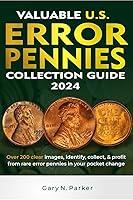 Algopix Similar Product 18 - VALUABLE US ERROR PENNIES COLLECTION