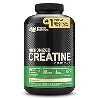 Algopix Similar Product 5 - Optimum Nutrition Micronized Creatine