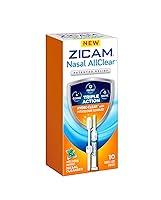 Algopix Similar Product 13 - Zicam Nasal AllClear Triple Action