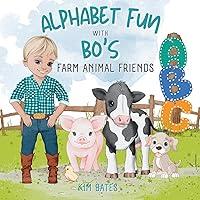 Algopix Similar Product 3 - Alphabet Fun with Bos Farm Animal