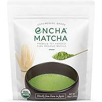 Algopix Similar Product 11 - Encha Ceremonial Grade Matcha Powder