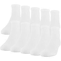 Algopix Similar Product 11 - Gildan Mens Active Cotton Ankle Socks