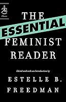 Algopix Similar Product 12 - The Essential Feminist Reader Modern