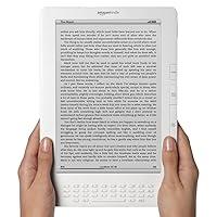 Algopix Similar Product 3 - Kindle DX Wireless Reading Device 97