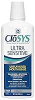 Algopix Similar Product 8 - CloSYS Ultra Sensitive Mouthwash