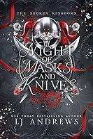 Algopix Similar Product 16 - Night of Masks and Knives A romantic