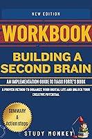 Algopix Similar Product 9 - WORKBOOK  BUILDING A SECOND BRAIN AN