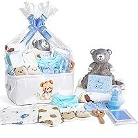 Algopix Similar Product 12 - Baby Shower Gifts19PCS Newborn