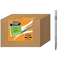 Algopix Similar Product 3 - BIC Round Stic Xtra Life Ballpoint Pen