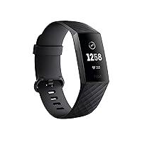 Algopix Similar Product 12 - Fitbit Charge 3 Fitness Activity