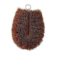 Algopix Similar Product 3 - "TAWASHI" VEGETABLE SCRUB BRUSH