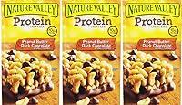 Algopix Similar Product 3 - Nature Valley Protein Bars Peanut