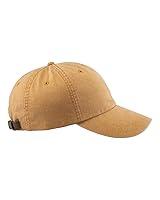 Algopix Similar Product 16 - Adams 6Panel LowProfile Washed