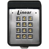 Algopix Similar Product 20 - LINEAR AK-11 Exterior Digital Keypad