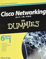 Algopix Similar Product 1 - Cisco Networking All-in-One For Dummies