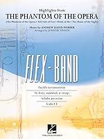 Algopix Similar Product 4 - Hal Leonard Highlights From The Phantom
