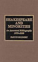 Algopix Similar Product 10 - Shakespeare and Minorities An Annotated