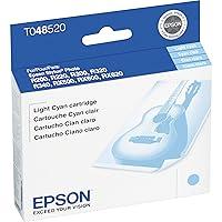 Algopix Similar Product 5 - EPSON 48 Standard Capacity Light Cyan