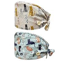 Algopix Similar Product 7 - GuanGu Unisex Cap Working Hat with