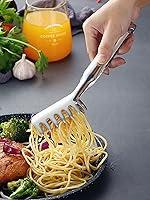 Algopix Similar Product 12 - pc Stainless Steel Pasta Clip